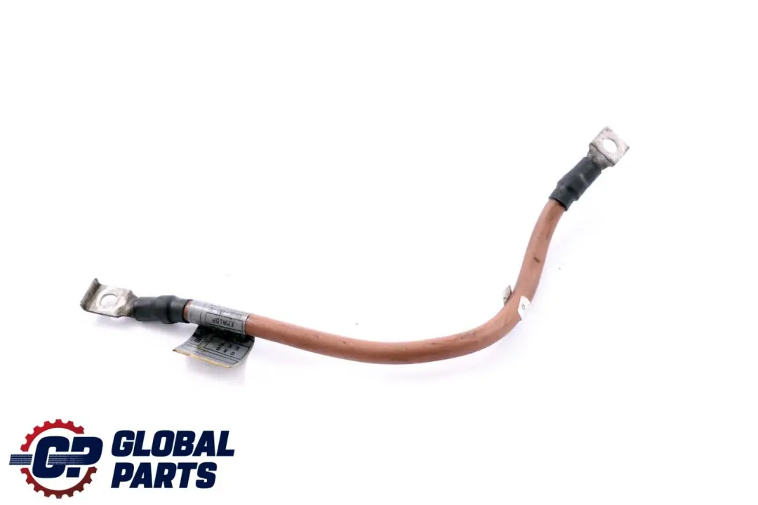 BMW 5 6 Series E60 E61 E63 LCI Electrical Battery Earth Cable Wiring 7789757