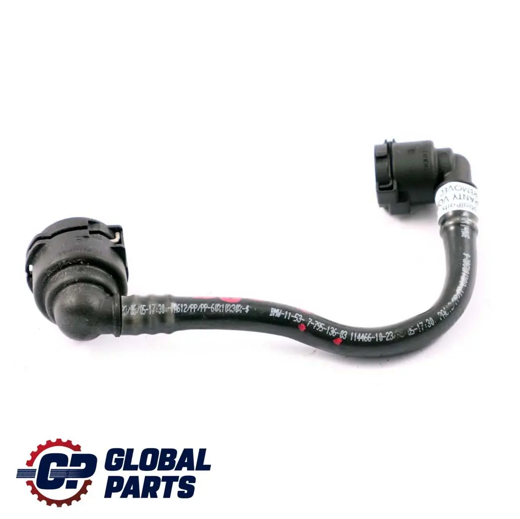 BMW X3 3 Series E83 E90 E91 E92 3.0d 335d M57N2 EGR Cooler Hose Pipe 7795136