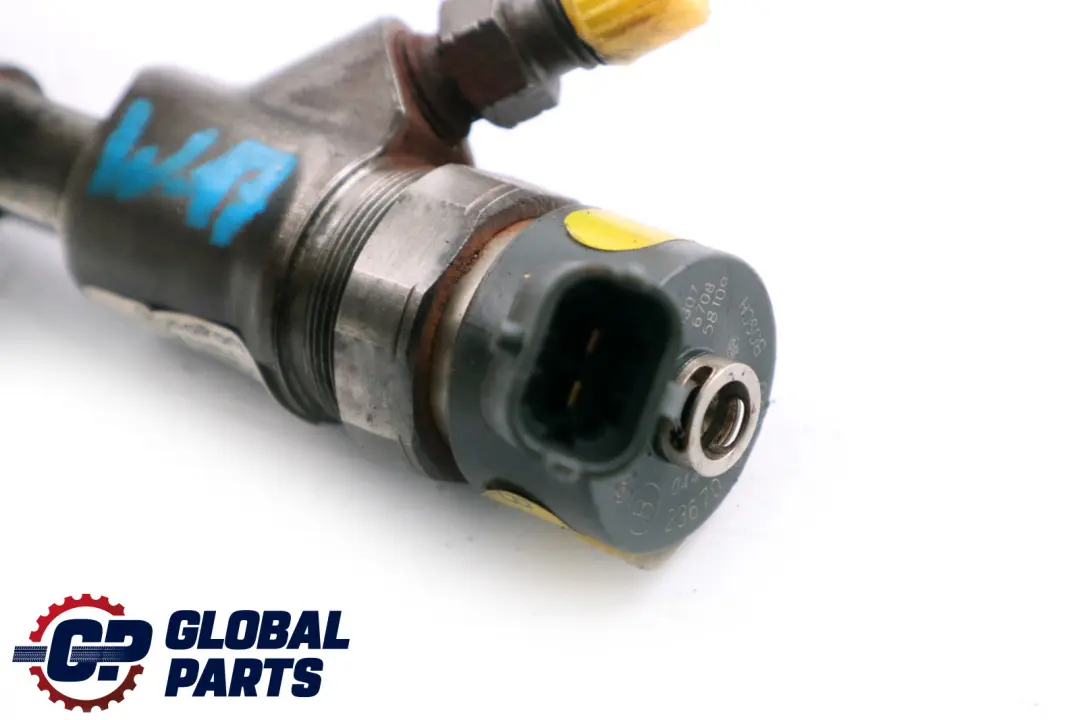 Mini One D R50 W17 Diesel Inyector Combustible 7795259 0445110 215