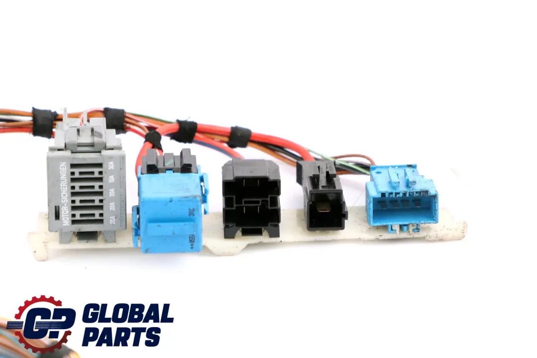 BMW 5 Series E60 E61 520d M47N2 Engine Wiring Loom Harness DDE Manual 7795363