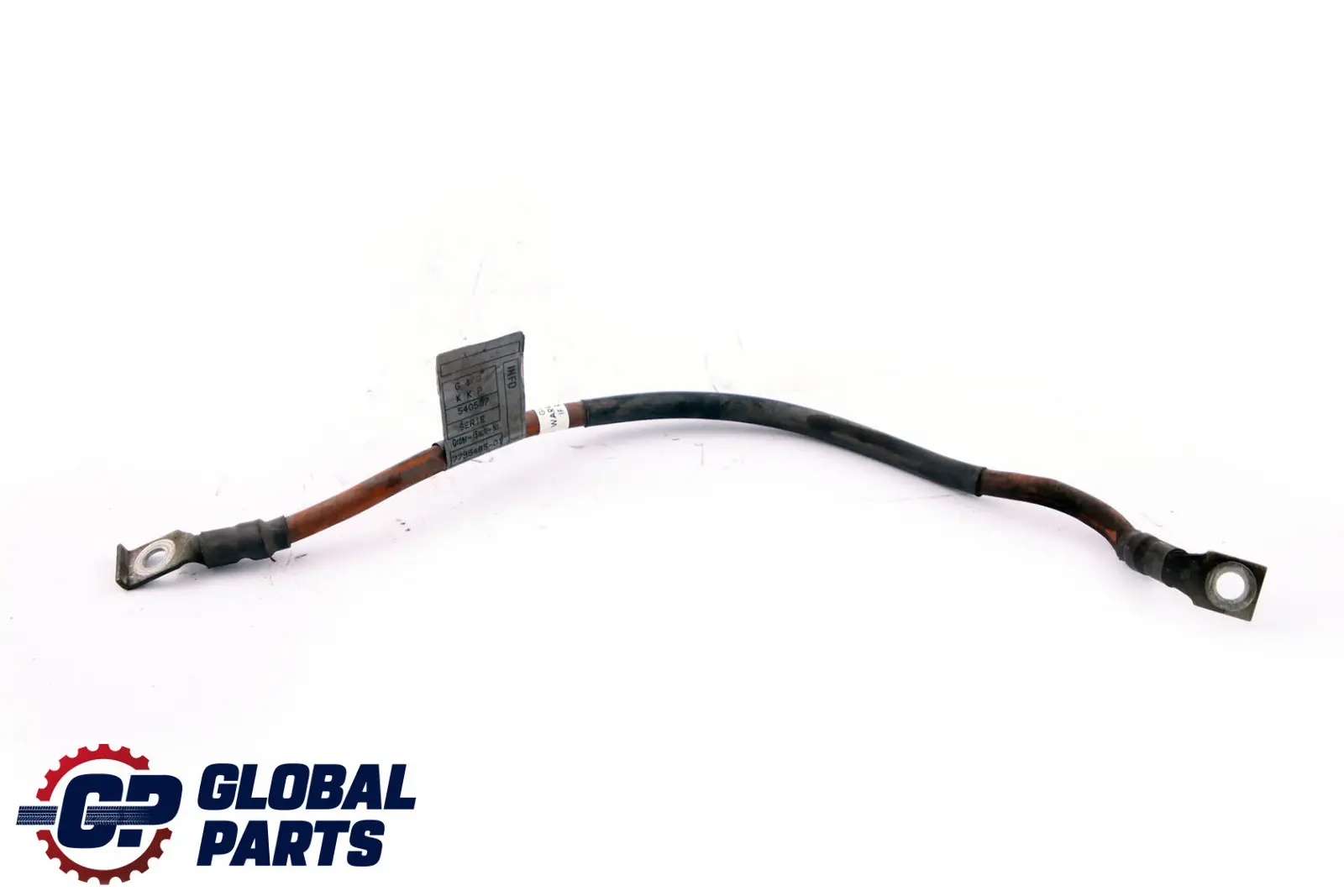 BMW X1 E81 E84 E87 E90 E91 Cable de tierra Cable de la batería 7795485