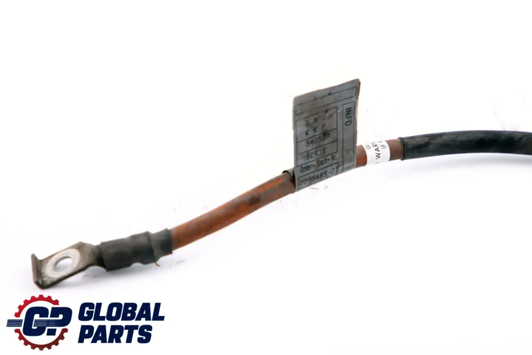 BMW X1 E81 E84 E87 E90 E91 Cable de tierra Cable de la batería 7795485