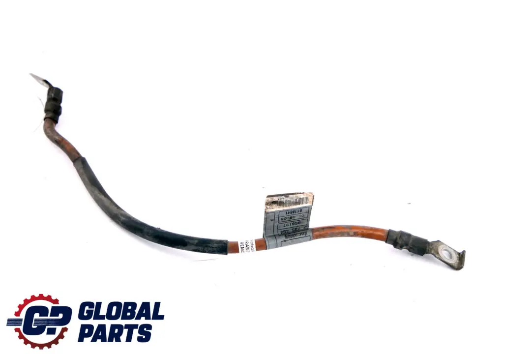 BMW X1 E81 E84 E87 E90 E91 Cable de tierra Cable de la batería 7795485