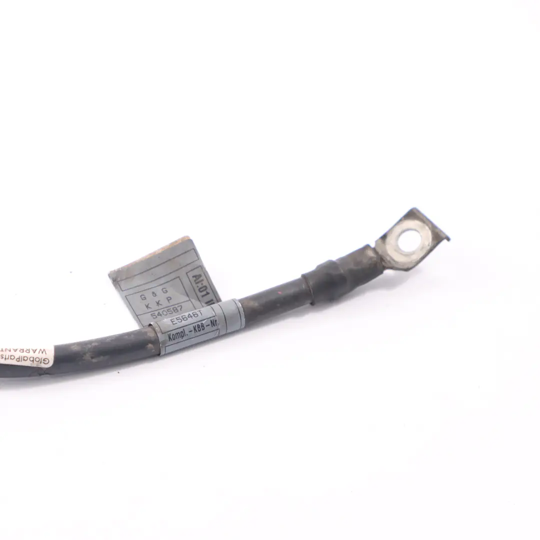 Cable de Tierra BMW E60 E61 E63 LCI Arranque Eléctrico Cable de Tierra 7795520