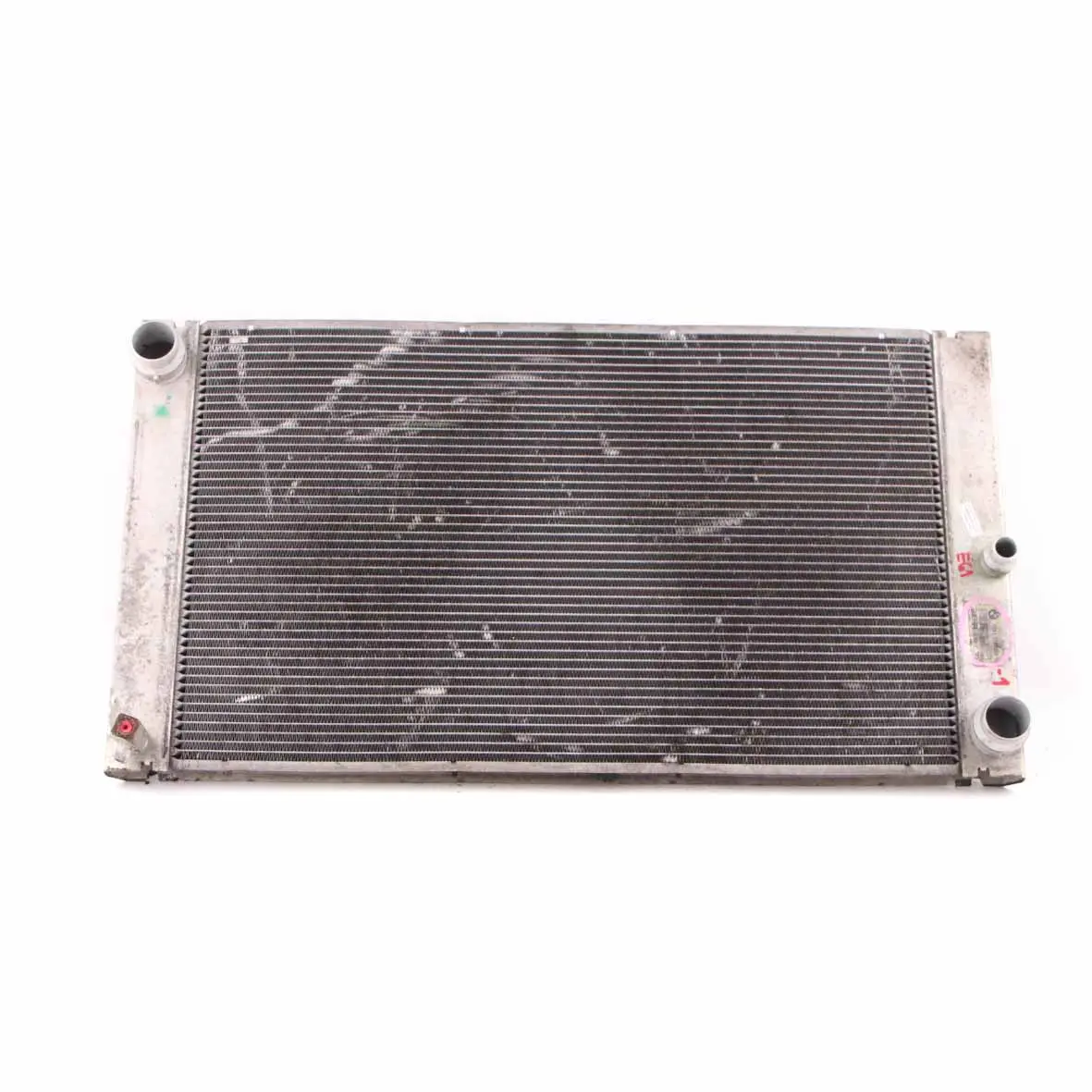 BMW E60 E61 E63 E64 LCI Diesel Engine Cooling Coolant Water Radiator 7795878