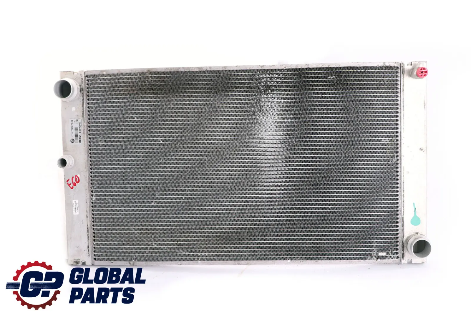 BMW E60 E61 E63 E64 LCI Diesel Engine Cooling Coolant Water Radiator 7795878