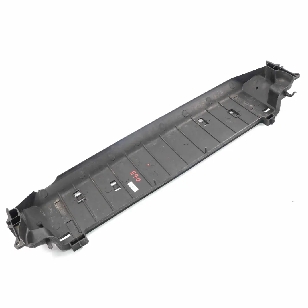 BMW E70 E71 N55 N57S Tapa radiador Refrigerante Inferior Embellecedor 7795909