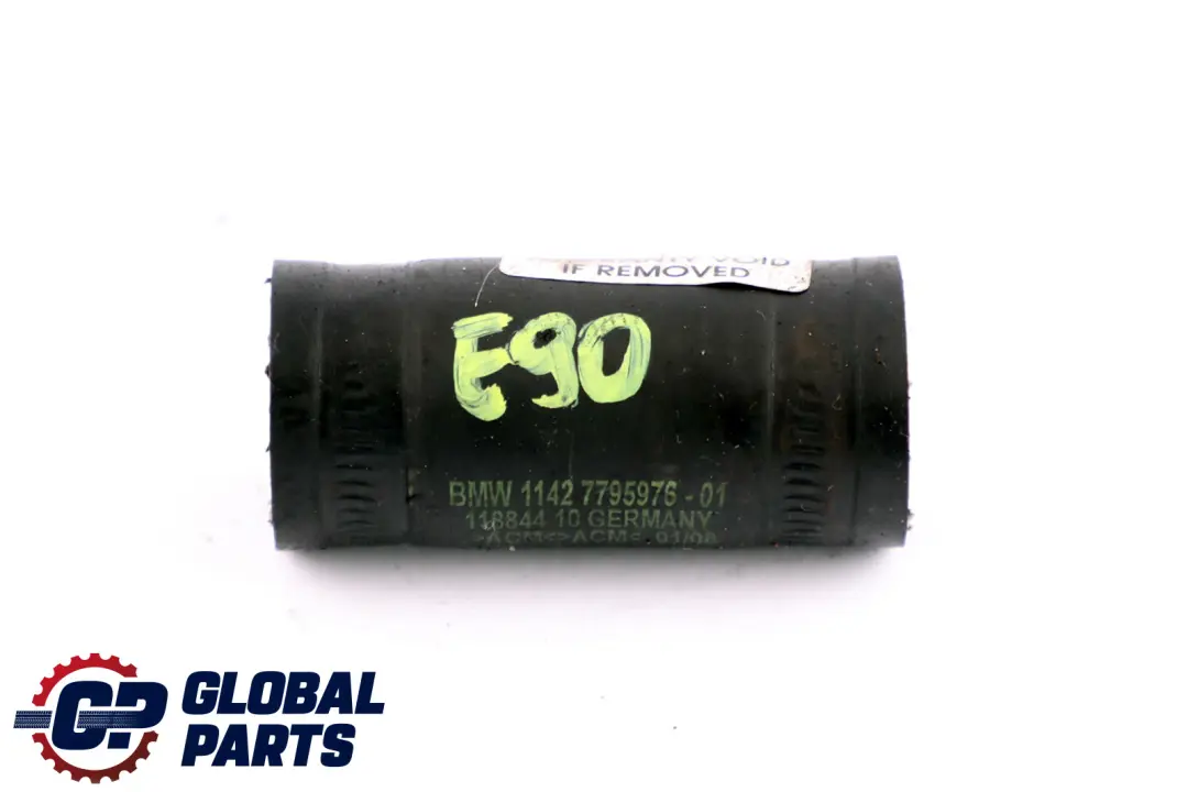 BMW E60 LCI E81 E87 E90 E91 N47 M57N2 Turbocompresor Tubo De retorno del turbo