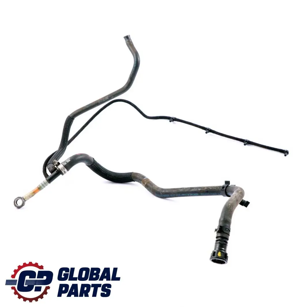 BMW E60 E61 520d M47N2 Completo Línea De Retorno De Combustible Diesel 7796065