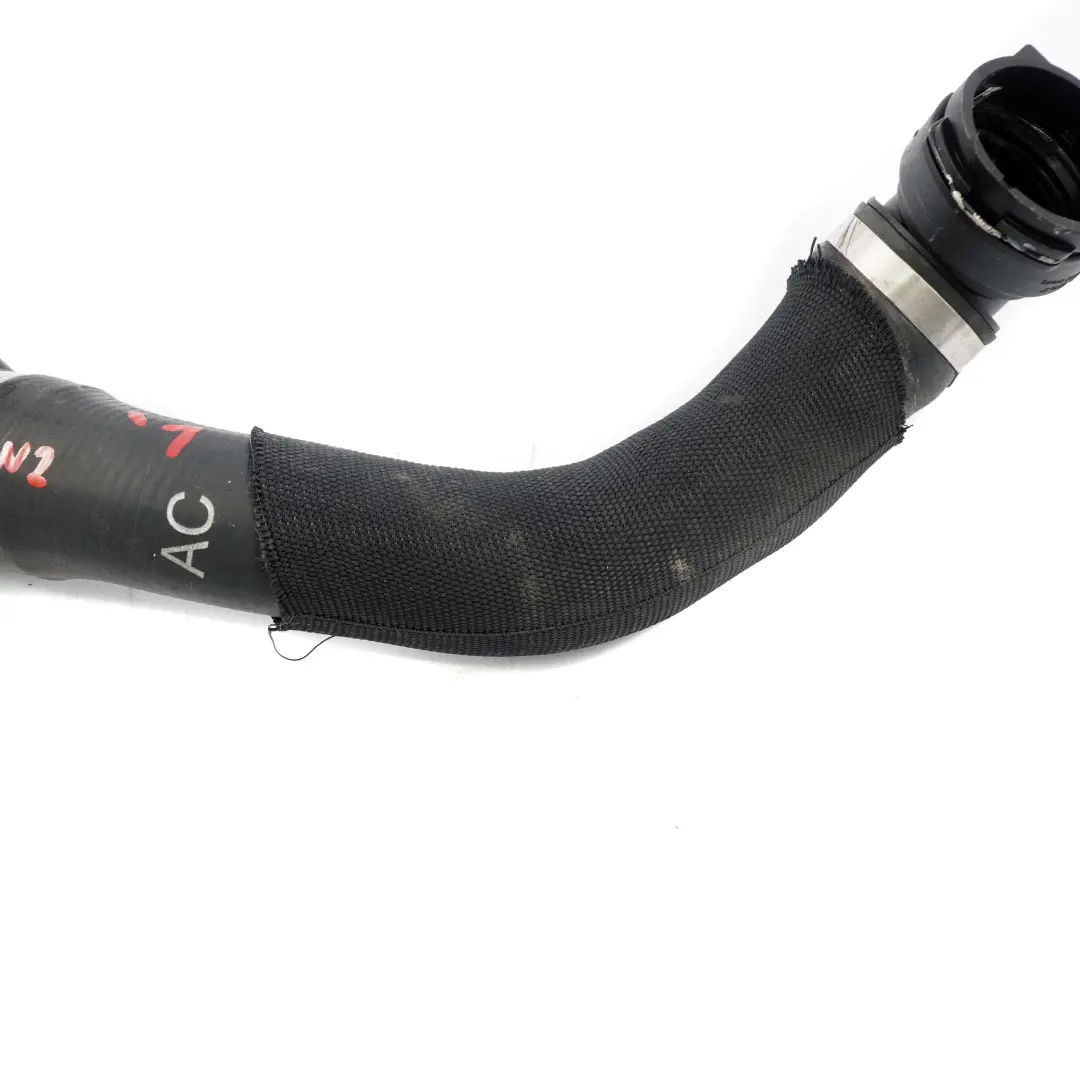 BMW E60 E61 E63 E64 LCI M57N2 Water Radiator Coolant Hose Pipe 7796272