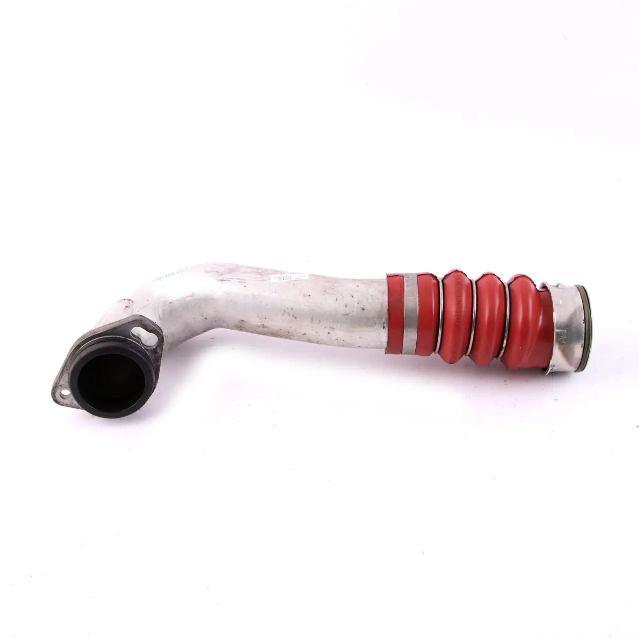 BMW 3 E90 E91 E92 325d 330d M57N2 Turbo Intercooler Pipe Hose 7796303