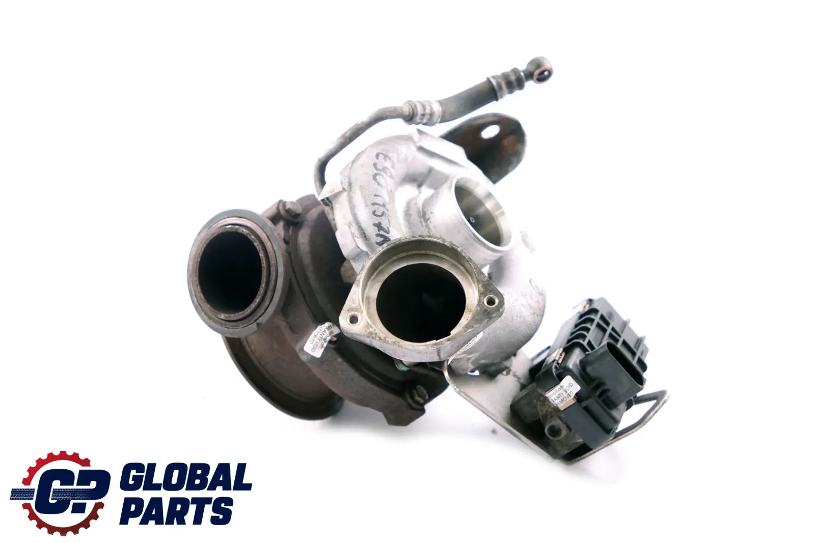 BMW E90 E91 E92 E93 325d 330d M57N2 echange Turbo 7796311 7796312