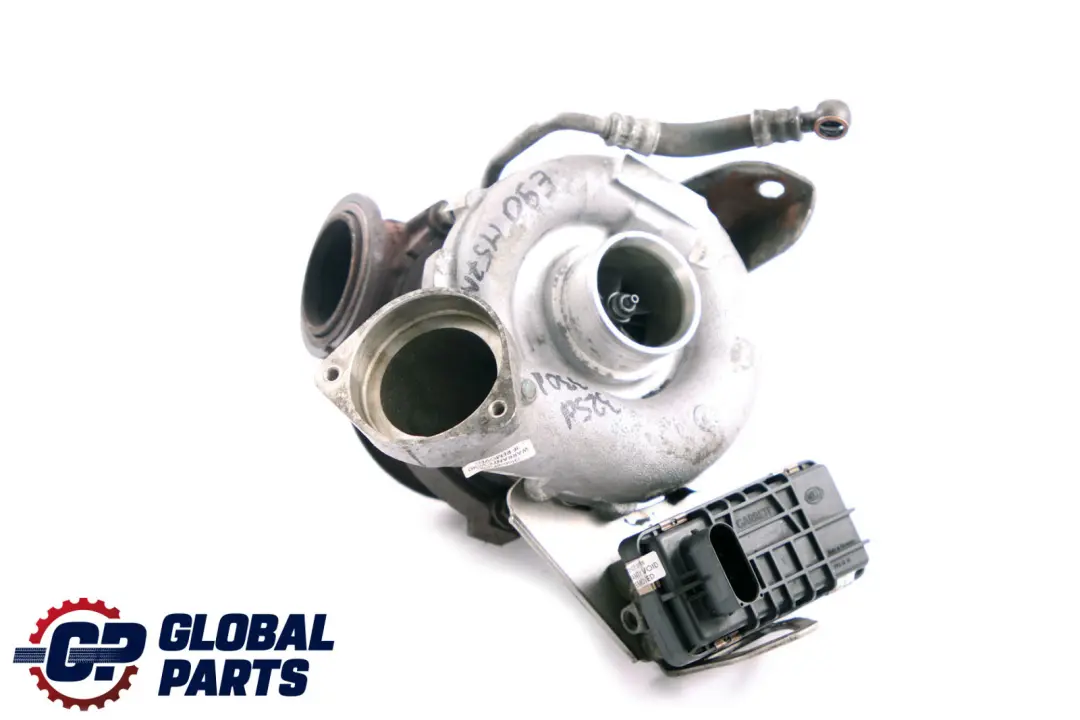 BMW E90 E91 E92 E93 325d 330d M57N2 Turbosprężarka 7796311 7796312