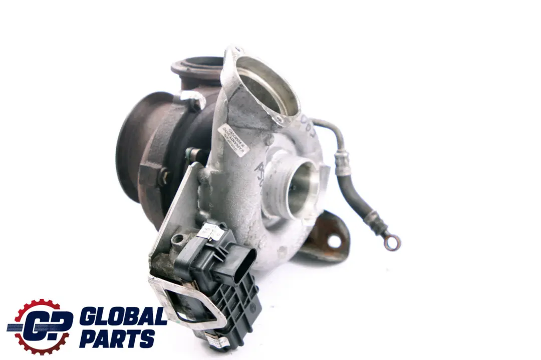 BMW E90 E91 E92 E93 325d 330d M57N2 echange Turbo 7796311 7796312