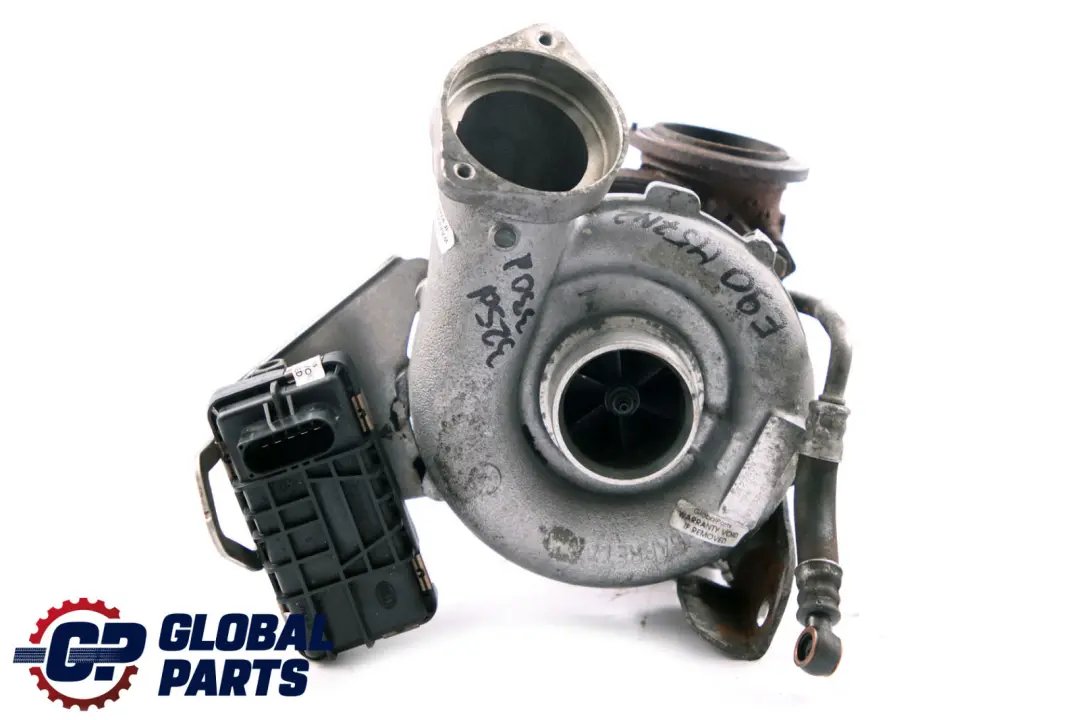 BMW E90 E91 E92 E93 325d 330d M57N2 echange Turbo 7796311 7796312