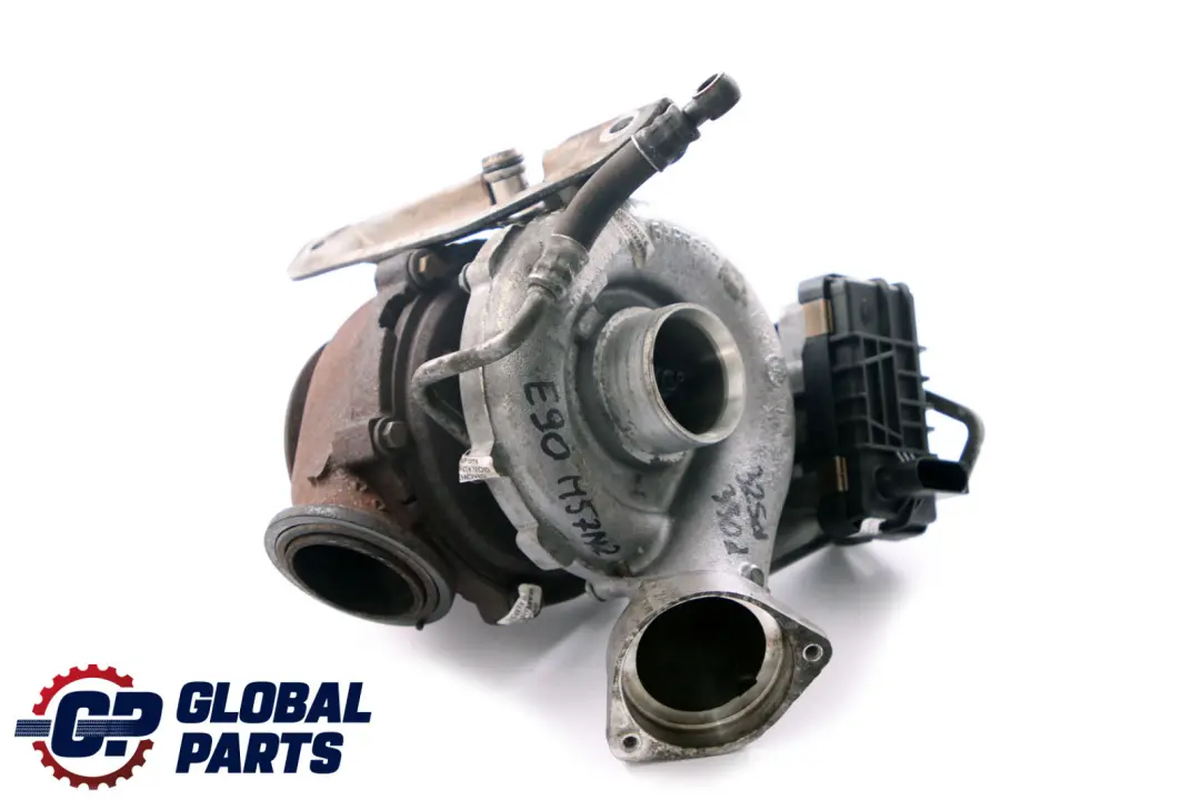 BMW E90 E91 E92 E93 325d 330d M57N2 echange Turbo 7796311 7796312