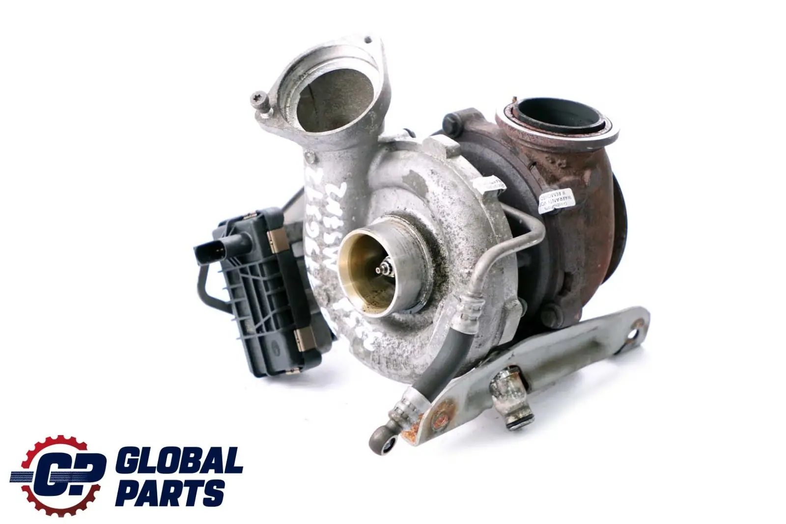 BMW E90 E91 E92 E93 325d 330d M57N2 Turbocharger Turbo Charger 7796312