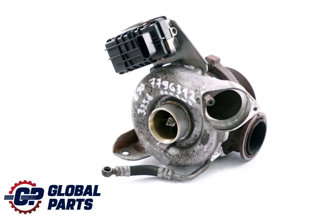 BMW E90 E91 E92 E93 325d 330d M57N2 Turbina Turbo 7796312