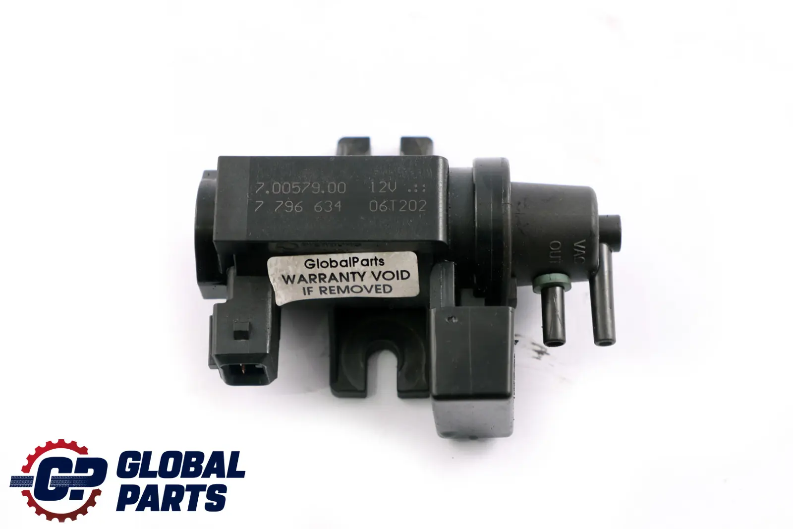 BMW 3 5 X5 E53 E60 E65 E70 E87 E90 E91 Transducteur EGR Electrovanne 2247906