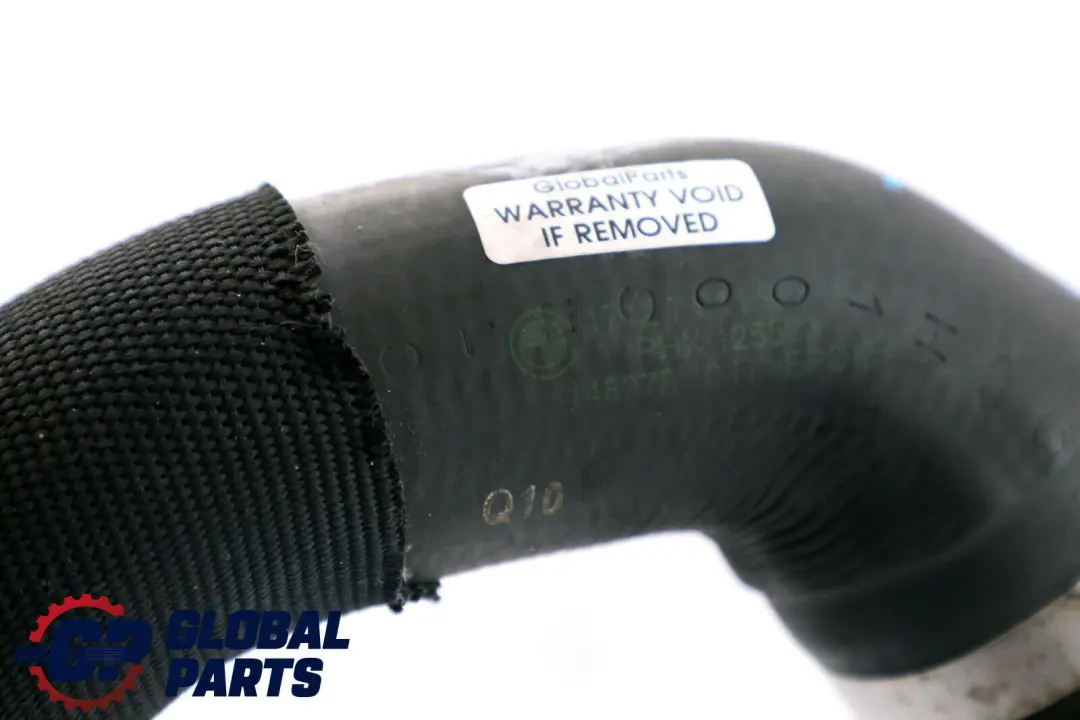 BMW E81 E87 LCI E87N Diesel N47 Radiador Refrigerante Manguera inferior 7796870