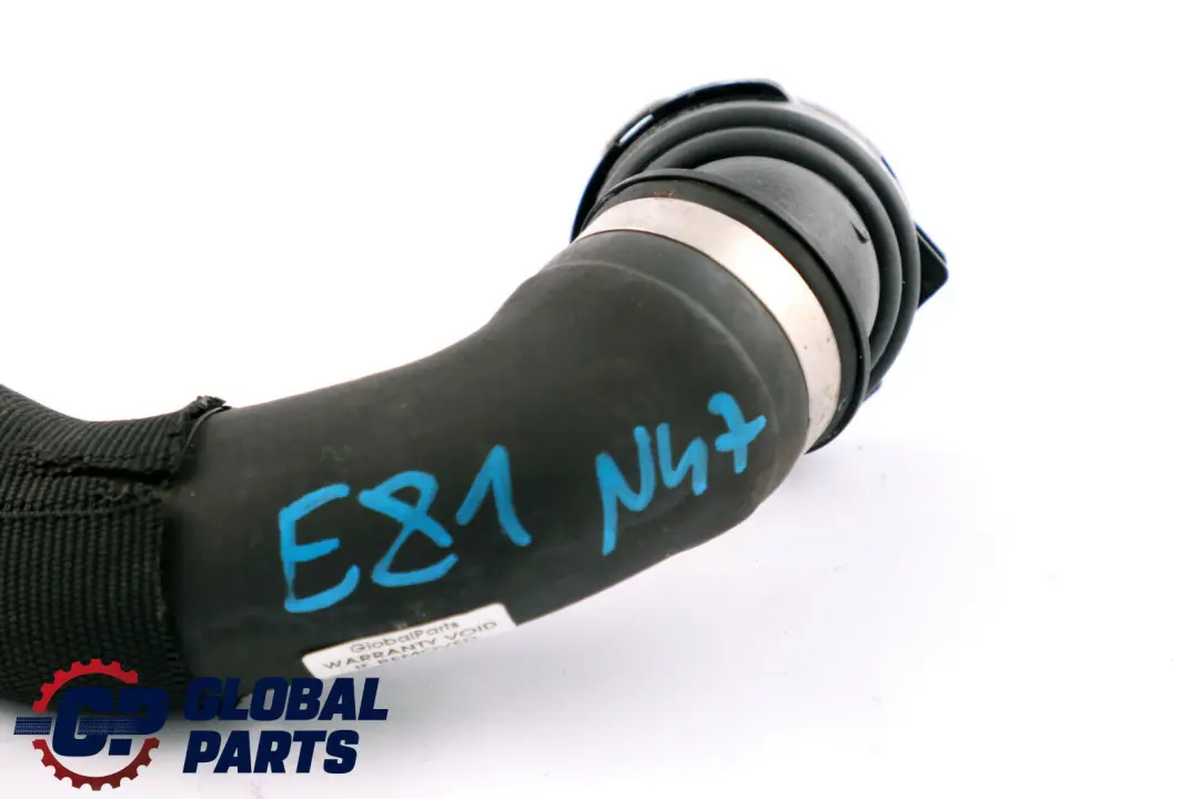 BMW E81 E87 LCI E87N Diesel N47 Radiador Refrigerante Manguera inferior 7796870