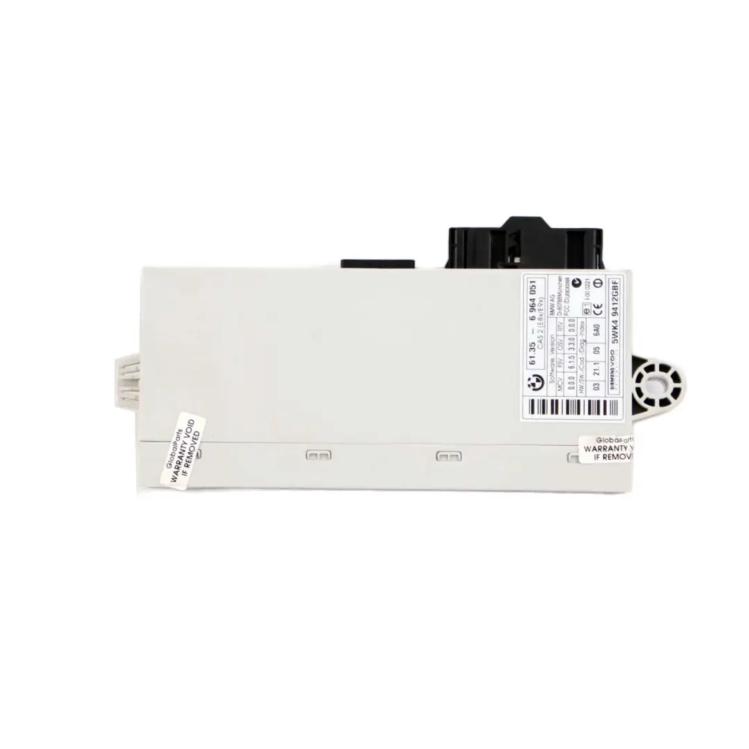 BMW 1 3 Series E87 E90 E91 118d 318d M47N2 Engine ECU Kit DDE 7797216 CAS3 Key 
