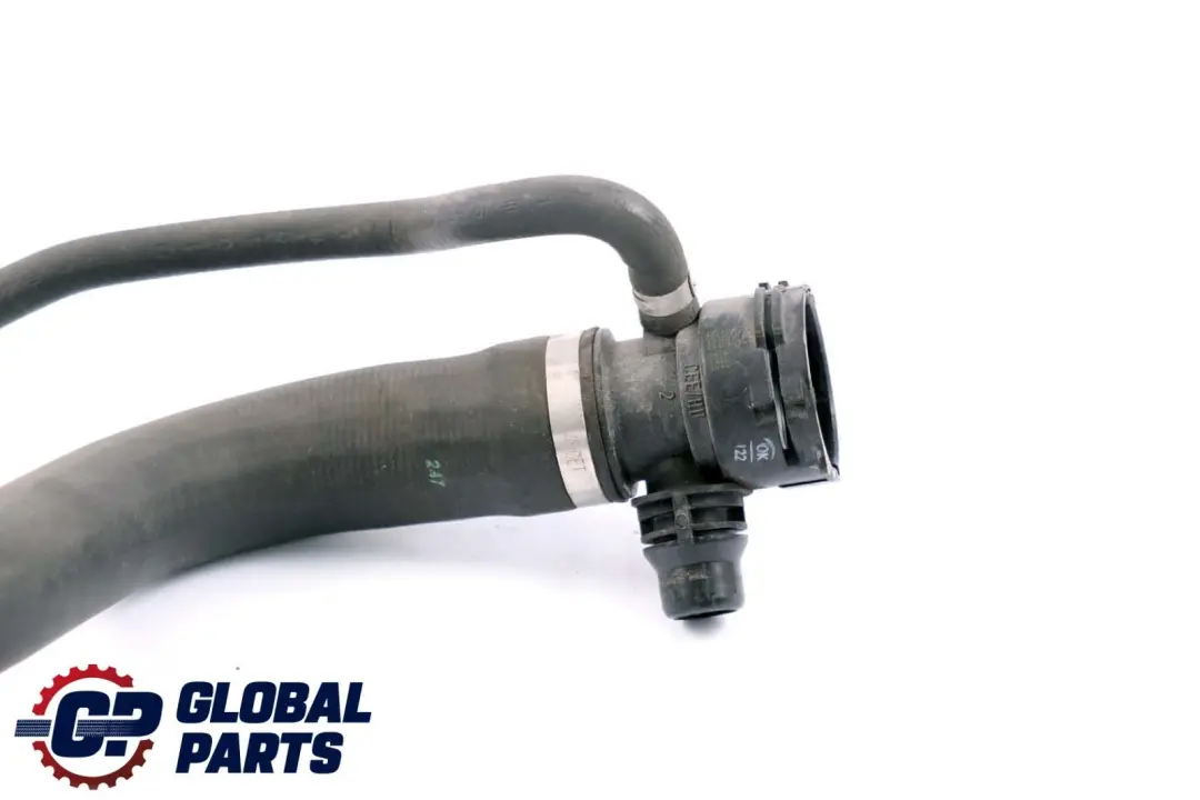 BMW 1 3 Series E82 E90 E91 N47 Cooling Radiator Water Pipe Hose Diesel 7797257