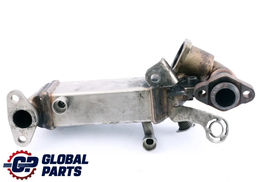 BMW E87 LCI E90 Motor EGR Enfriador De escape 320d Diesel N47 7797371