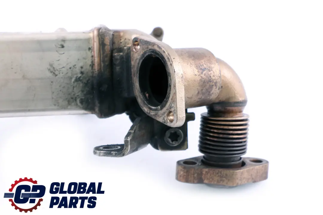 BMW E87 LCI E90 Motor EGR Enfriador De escape 320d Diesel N47 7797371