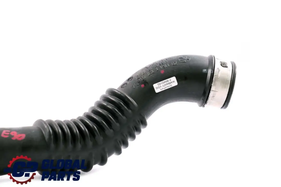 BMW 1er E81 E87 LCI N47 Conduite a Air de Charge Turbo 11617797481 7797481