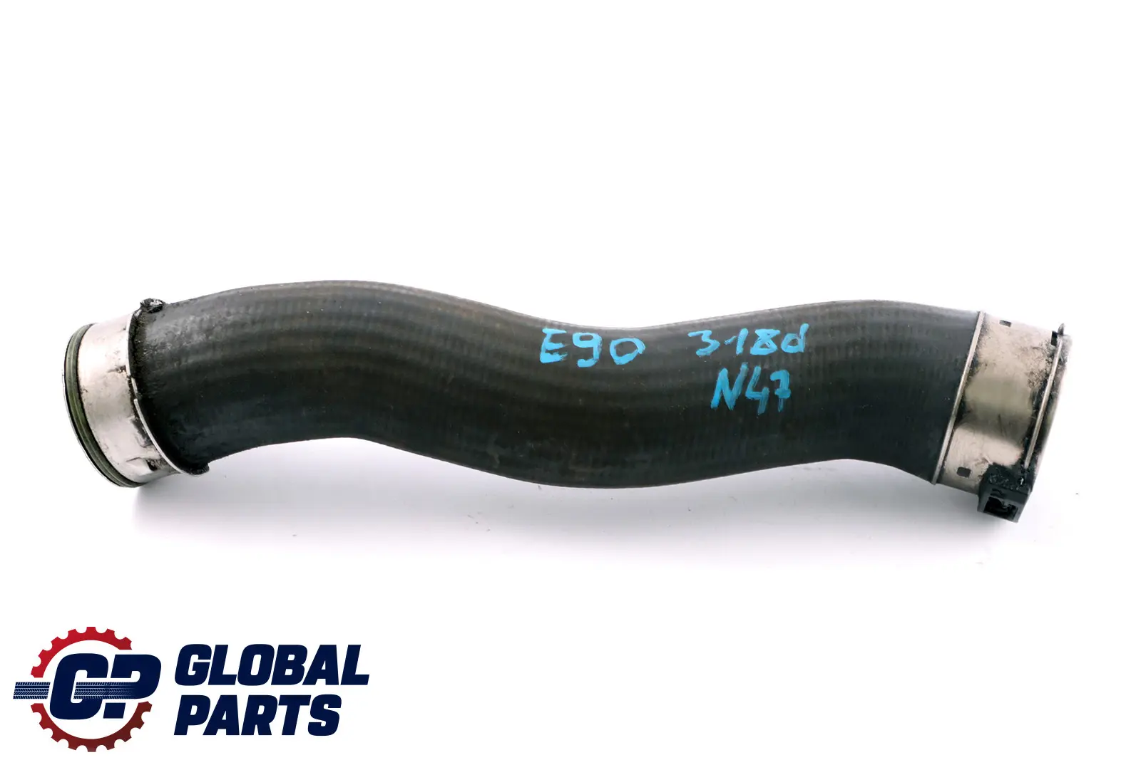 BMW E90 E91 318d N47 Turbo Conduite a Air de Charge 7797482