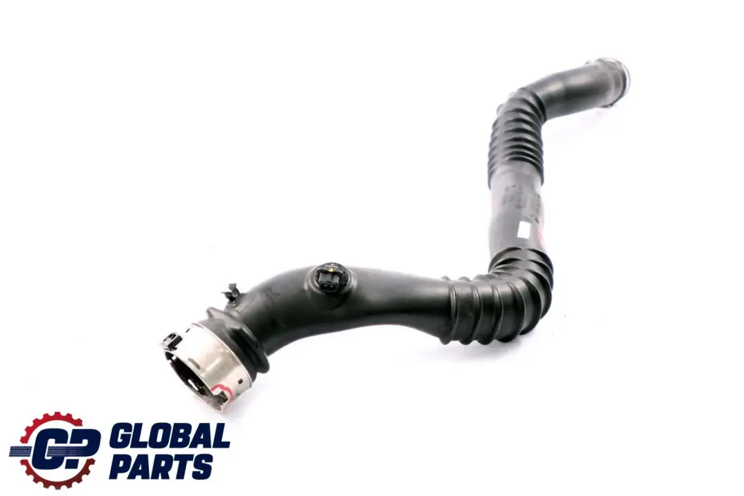 BMW 3 er E90 E91 E92 N47 Turbo Turbolader Ladeluftleitung Luft Rohr 7797483