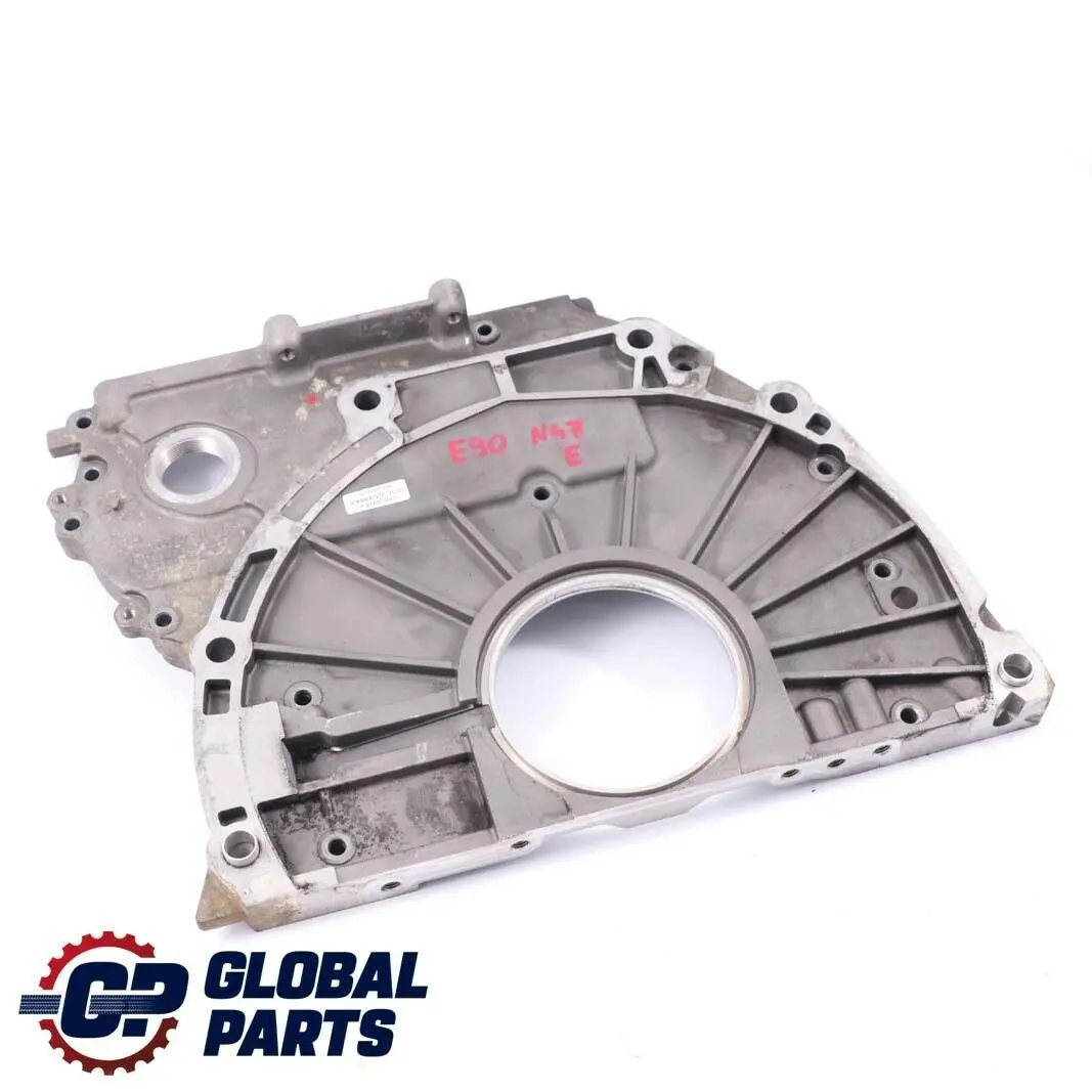 BMW E60 E87 LCI E90 N47 Tapa De La caja De distribucion del motor diesel 7797488