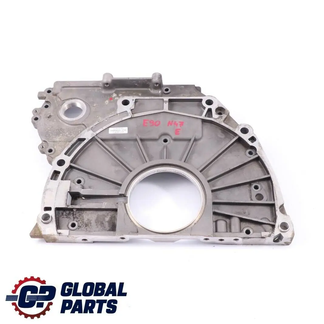 BMW E60 E87 LCI E90 N47 Tapa De La caja De distribucion del motor diesel 7797488