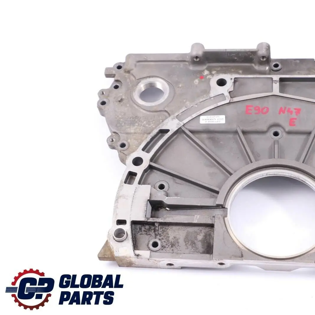 BMW E60 E87 LCI E90 N47 Tapa De La caja De distribucion del motor diesel 7797488