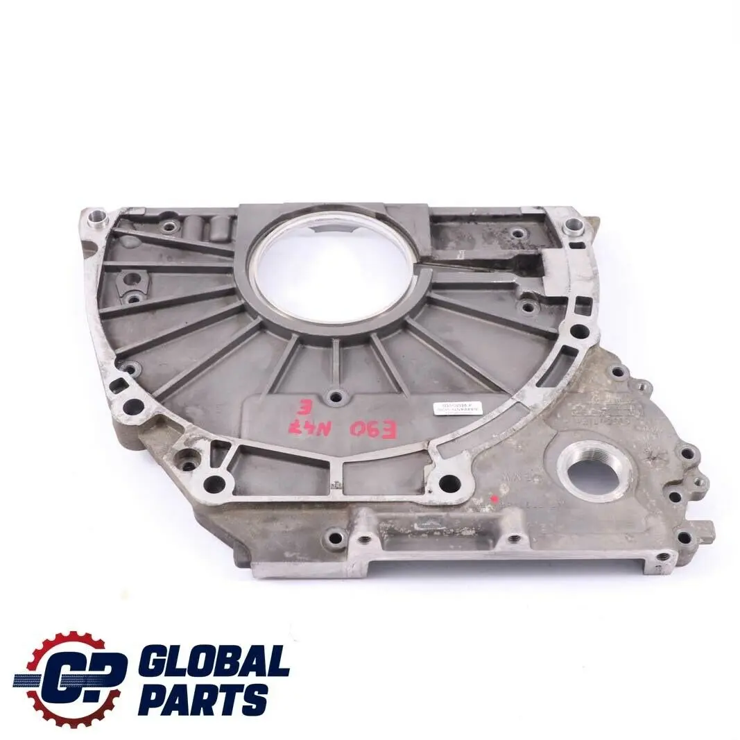 BMW E60 E87 LCI E90 N47 Tapa De La caja De distribucion del motor diesel 7797488