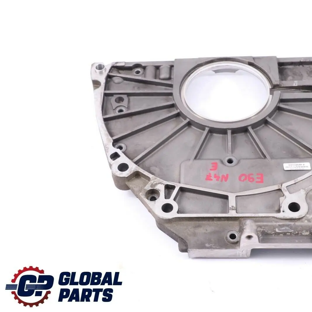 BMW E60 E87 LCI E90 N47 Tapa De La caja De distribucion del motor diesel 7797488