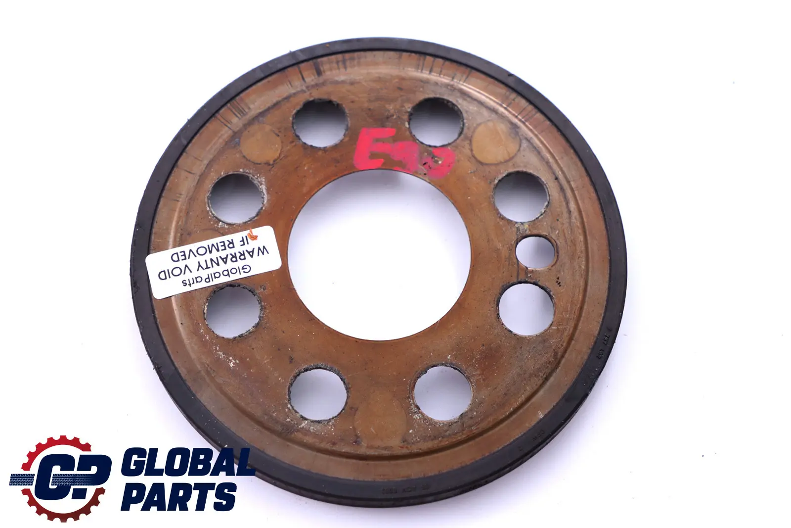 Engine Crankshaft Reductor Wheel BMW E60 E81 E87 E90 N47 Disc 7797492