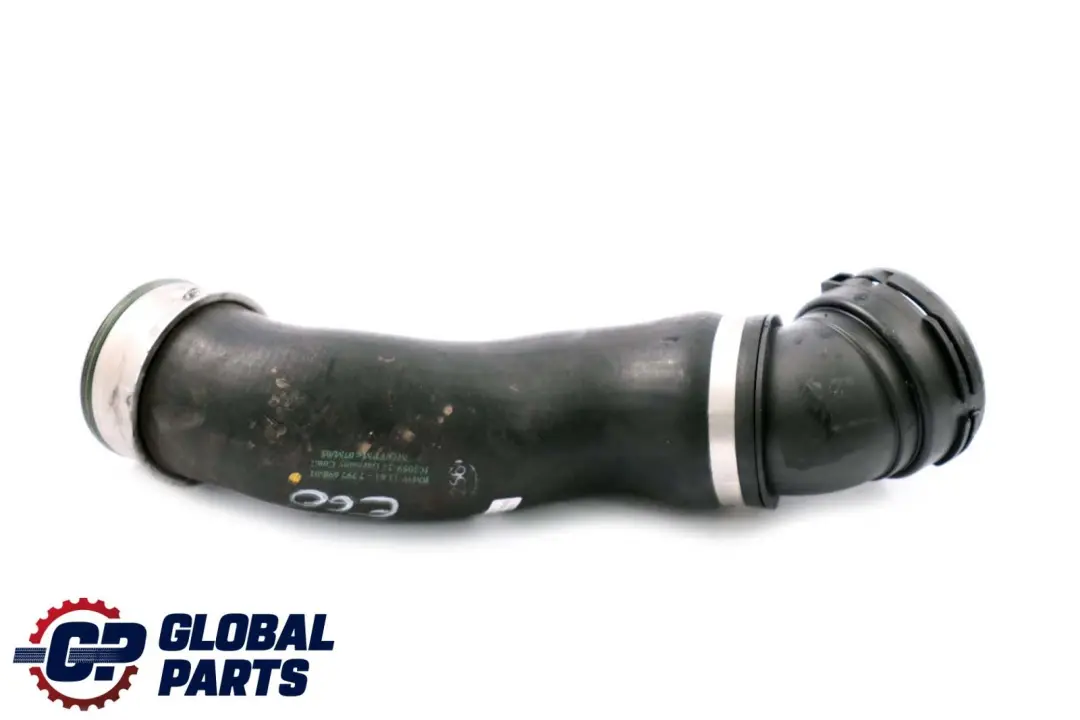 BMW E60 E61 M57N 535d Turbo Intercooler manguera De carga De aire 7797698