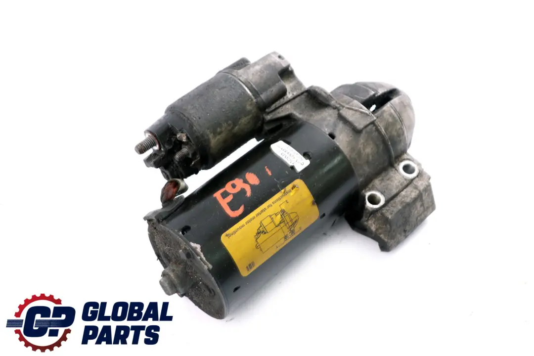 BMW 1 3 5 X1 Series E60N E61N E81 E82 E84 E87N E90 E91 N47 Diesel Starter Motor