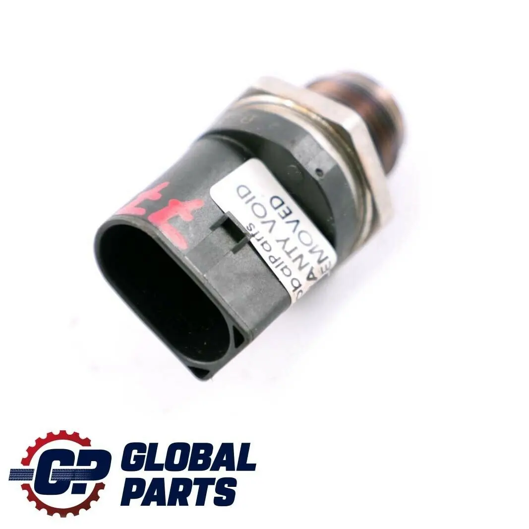 BMW E87 LCI E92 120d 320d N47 Sensor de Presion Combustible 7798079 0281002868