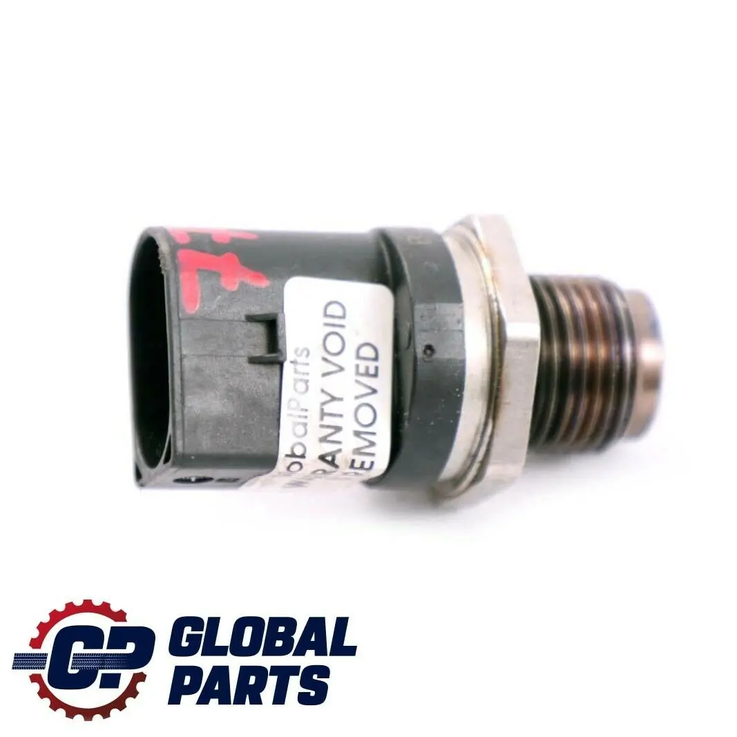 BMW E87 LCI E92 120d 320d N47 Sensor de Presion Combustible 7798079 0281002868