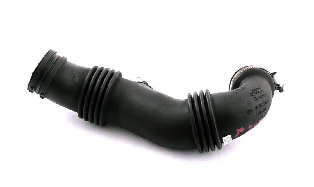 Mini Cooper D R56 Diesel W16 Turbo Intercooler Pipe Filtered Air Hose 7798147