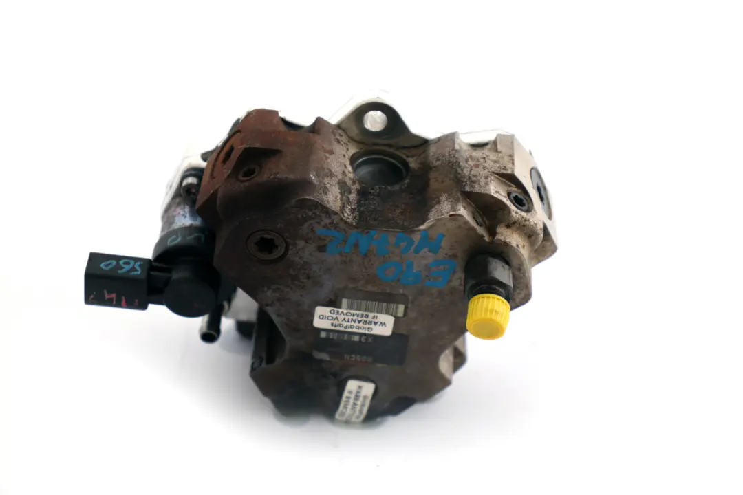 BMW E87 E90 E91 M47N2 M57N2 Bomba De Combustible De Alta Presion Diesel 7798333