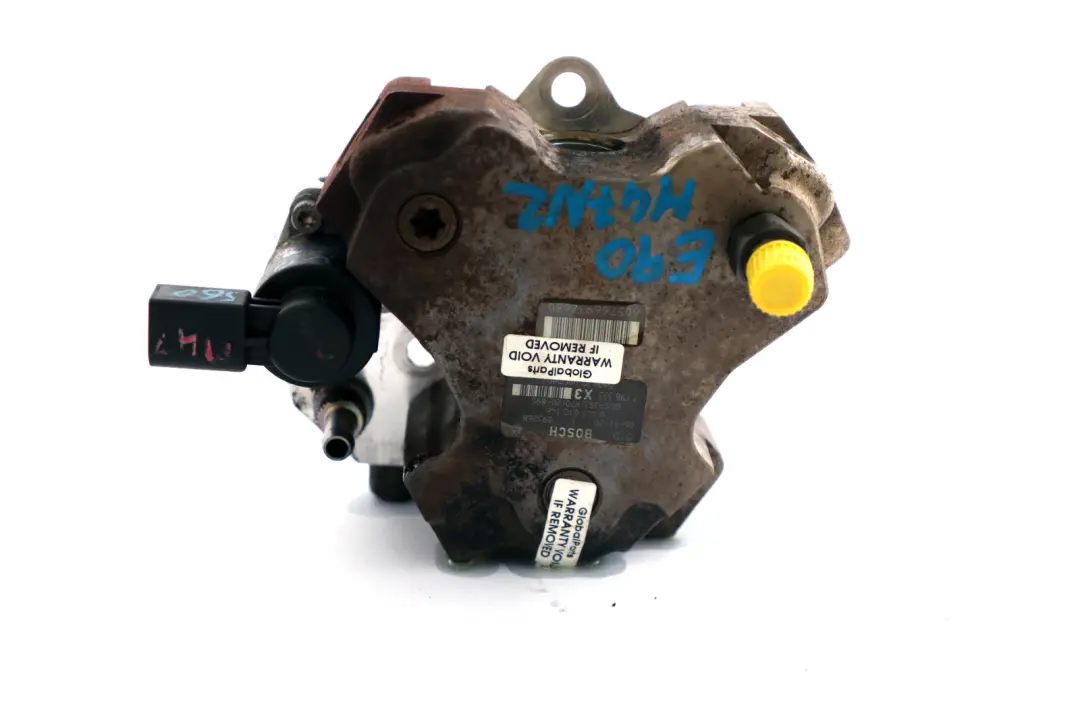 BMW E87 E90 E91 M47N2 M57N2 Bomba De Combustible De Alta Presion Diesel 7798333