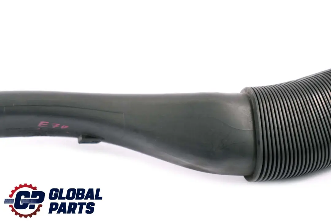 BMW X5 E70 3.0sd 3.0d M57N2 Airbox Intake Pipe Inlet Duct 7798341