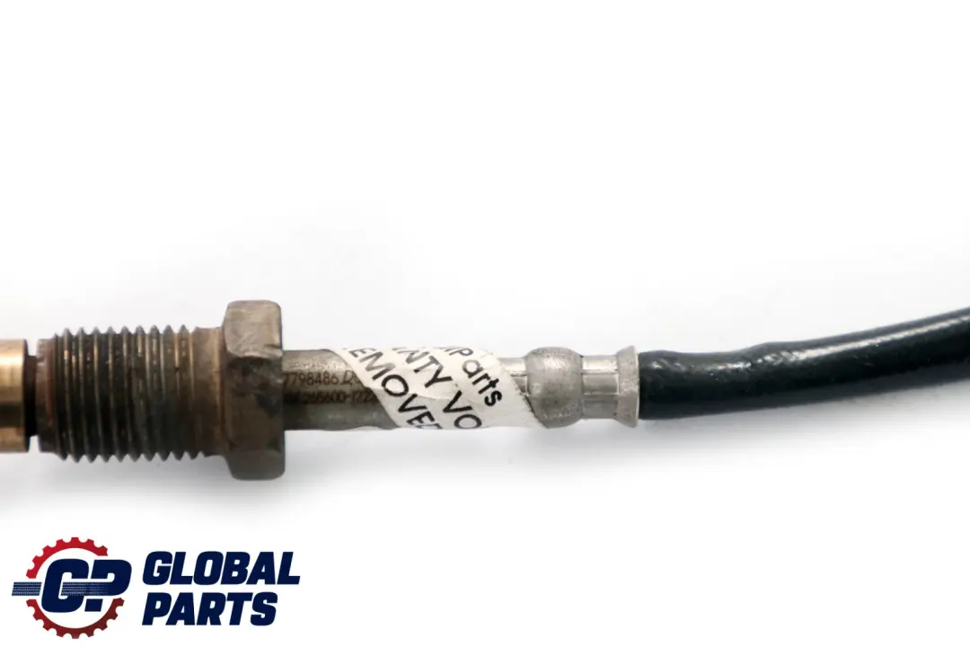 BMW X3 E60 E91 E60 E61 E83 E70 Sensor De temperatura De escape 7798486