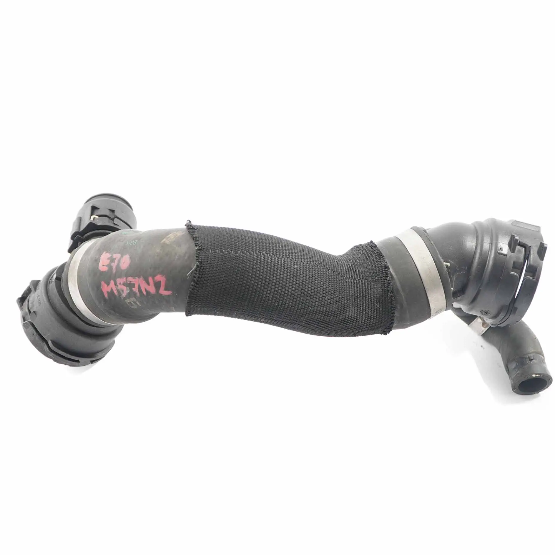 Coolant Hose BMW E70 E71 M57N2 Water Cooling Pipe Radiator 7798496