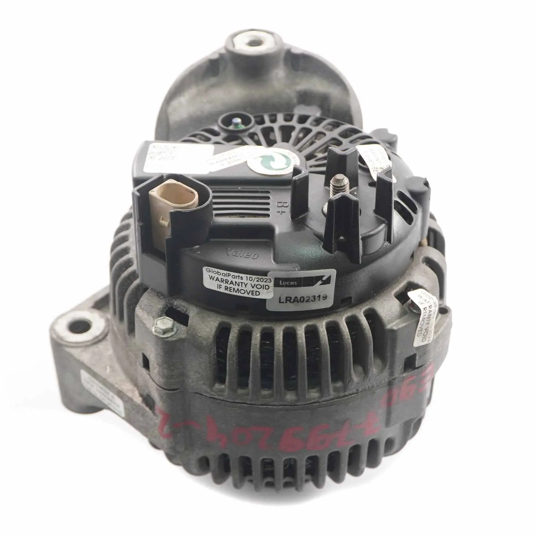 Alternator Generator BMW E60 E63 E65 E83 LCI E90 Diesel 170A LRA02319