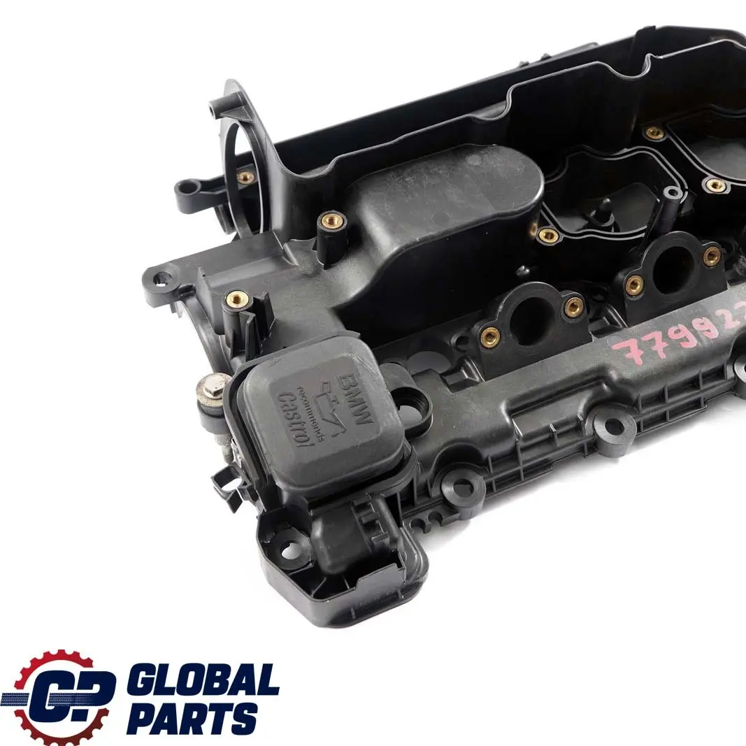 BMW 3 5 X3 E46 E60 E83 2.0d 320d 520d M47N2 Engine Cylinder Head Cover 7799223